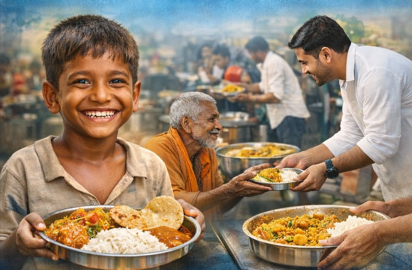 Feed the Hungry